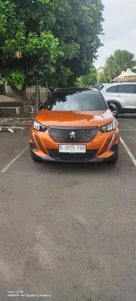 Peugeot 2008 2022 Bensin