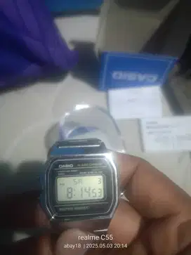 Casio original general a158