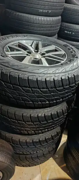Velg OEM VRZ & ban 275/70 R18