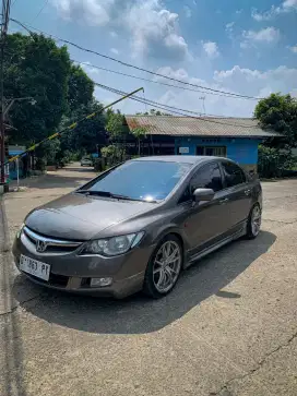 Dijual Honda Civic FD1 manual 2007