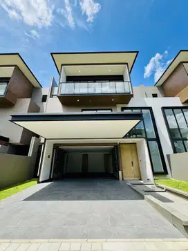 Rumah Baru Serah Tarima Di Kawasan Elite BSD City, Cluster LAYTON Nava