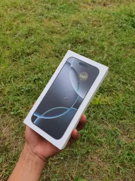 IPhone 16 Pro max 256 GB IBOX NEW