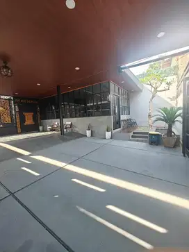 Dijual Rumah baru, ex kantor