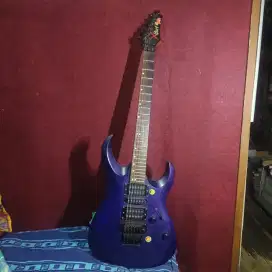 Gitar listrik Cort X6