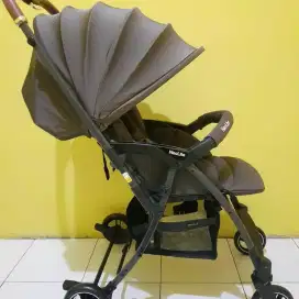 NEGO Baby stroller kereta bayi Elle neo lite bekas mulus
