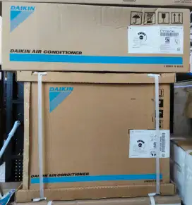 AC DAIKIN 1/2PK PLUS PASANG
