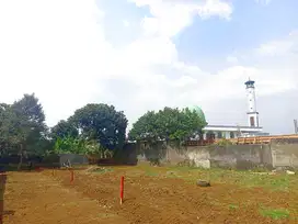 Jual Tanah Murah SHM, di Perumahan Yasmin Bogor, Siap AJB!