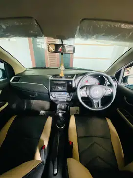 Honda Brio E Satya manual 2020