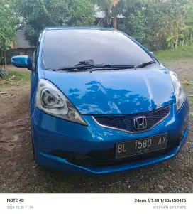 Jazz GE8 RS Matic