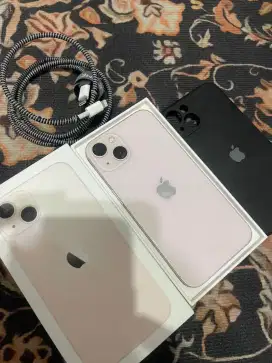 Iphone 13 128gb Resmi IBOX likenew