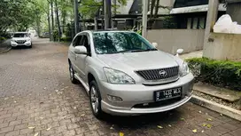 Toyota Harrier 2006 Bensin