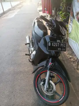 Honda Kharisma Siap Jalan