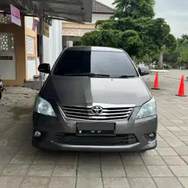 Innova diesel matic
