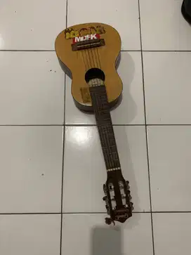 Guitalele Accoustic 6 String / Gitalele Akustik 6 Senar