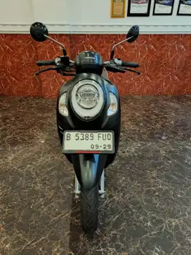 DP 1 JT, SCOOPY PRESTIGE, KTP DAERAH BISA, PROSES DIBANTU SMPI ACC