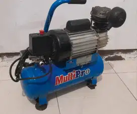 Dijual kompresor multipro 3/4 hp