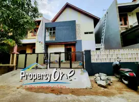Jual Rumah On Progres Kencanaloka BSD Serpong