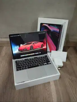 MacBook Pro M1 8/256 Fullset iBox