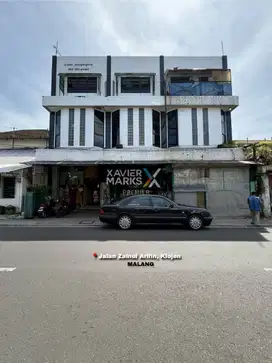 Disewakan Toko Di Jalan Zainul Arifin, Klojen Kota Malang(OLX309)