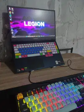 Jual laptop gaming lenovo Legion 5