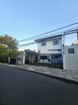 Rumah Dijual Kemang - Pejaten barat. Jalan Utama. NEGO sd DEAL