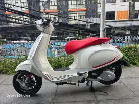 DUjual vesva Sprint s 150 cc 2022 antik