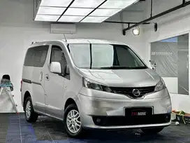Nissan Evalia XV 1.5 Matic 2013 Istimewa DP Murah 2014 HWS 2012 low KM