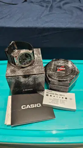 Casio G-Shock GM2100