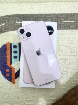 Iphone 13 128 gb ibox pink