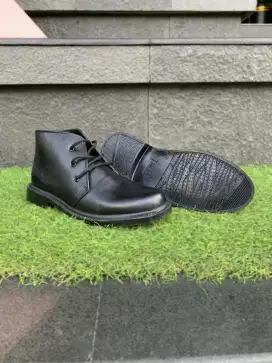Sepatu PDH Pantofel Pria Tali