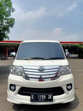 Daihatsu Luxio 1.5 type X thn 2022 MT