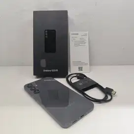 FULLSET Samsung Galaxy S23 FE 8/256gb RESMI NO MINUS