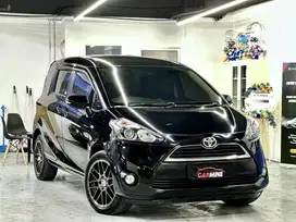 Toyota Sienta V CVT 2017 Automatic 2018