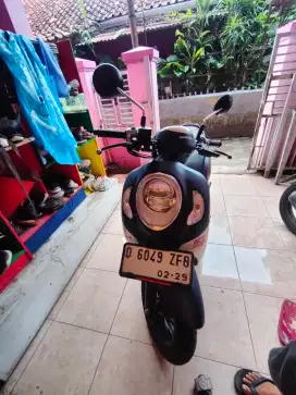 Scoopy Prestige