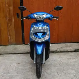MIO SMILE 2011 SURAT LENGKAP SIAP PAKE TERMURAH NO KENDALA