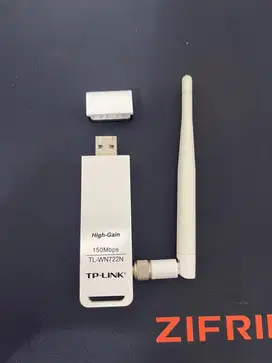 USB wireless adapter TP LINK 150mbps