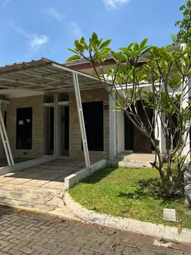 Dijual Rumah Asri dan Sejuk Dekat BSD