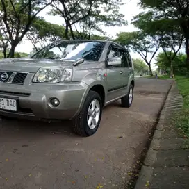 Nissan X-Trail 2006 Bensin