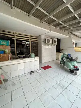 DIJUAL CEPAT RUMAH SUNTER HIJAU NEGO SAMPAI JADI