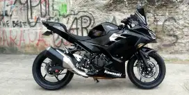 Dp 3.5jt KTP daerah Bi jelek bs kredit Ninja 250 Fi r25