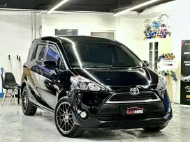 Toyota Sienta V Matic 2017 Istimewa Q 2016 Low Km G DP Murah 2019