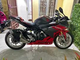 Honda CBR 250 ABS QS (2024)