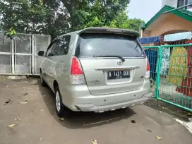 Toyota kijang innova G 2.0 Matic
