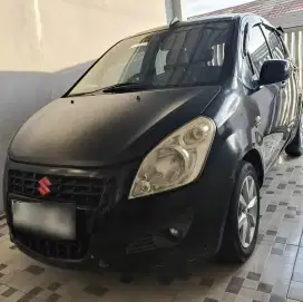 Suzuki Splash Matic 2014 Hitam