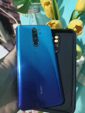 Xiaomi note 8 pro mulus 95% ram 6/64