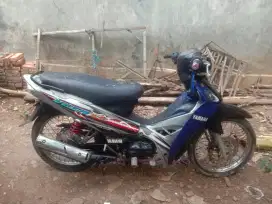Yamaha vega new 2007