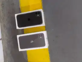 Iphone 11 64gb Variasi warna black