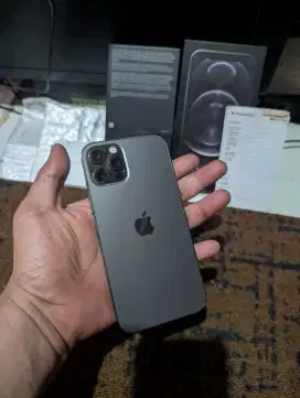 iPhone 12 Pro 256Gb iBox Normal Fullset Original