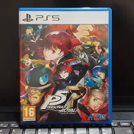 Persona 5 Royal Ps5