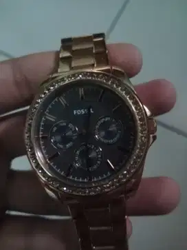 jam tangan fossil